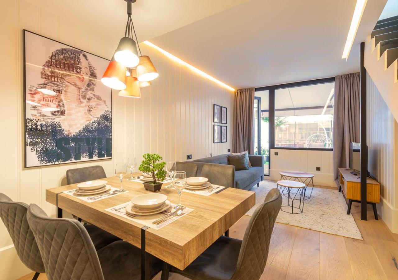 Bilbao Metropolitan By Staynn Apartments Exterior photo
