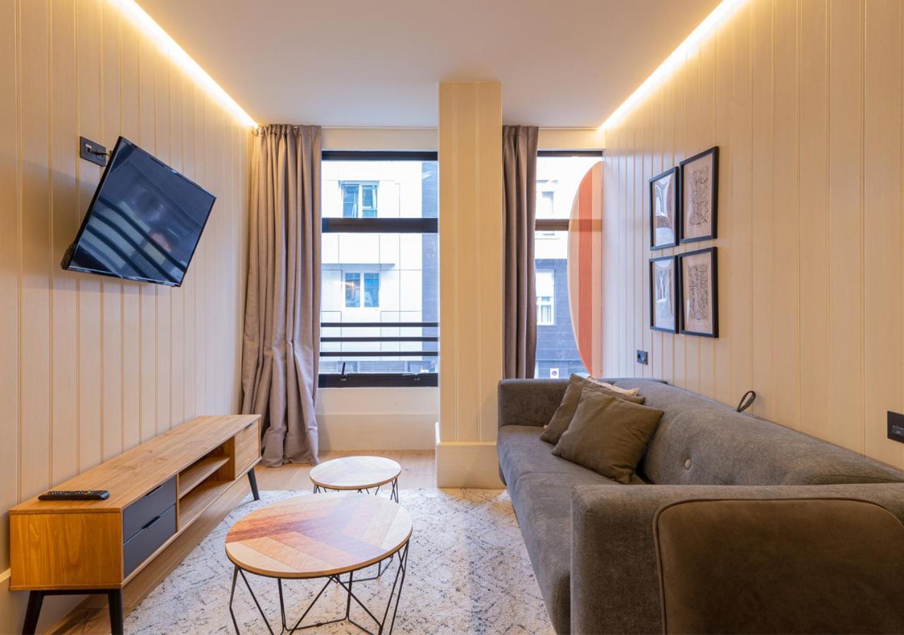 Bilbao Metropolitan By Staynn Apartments Exterior photo