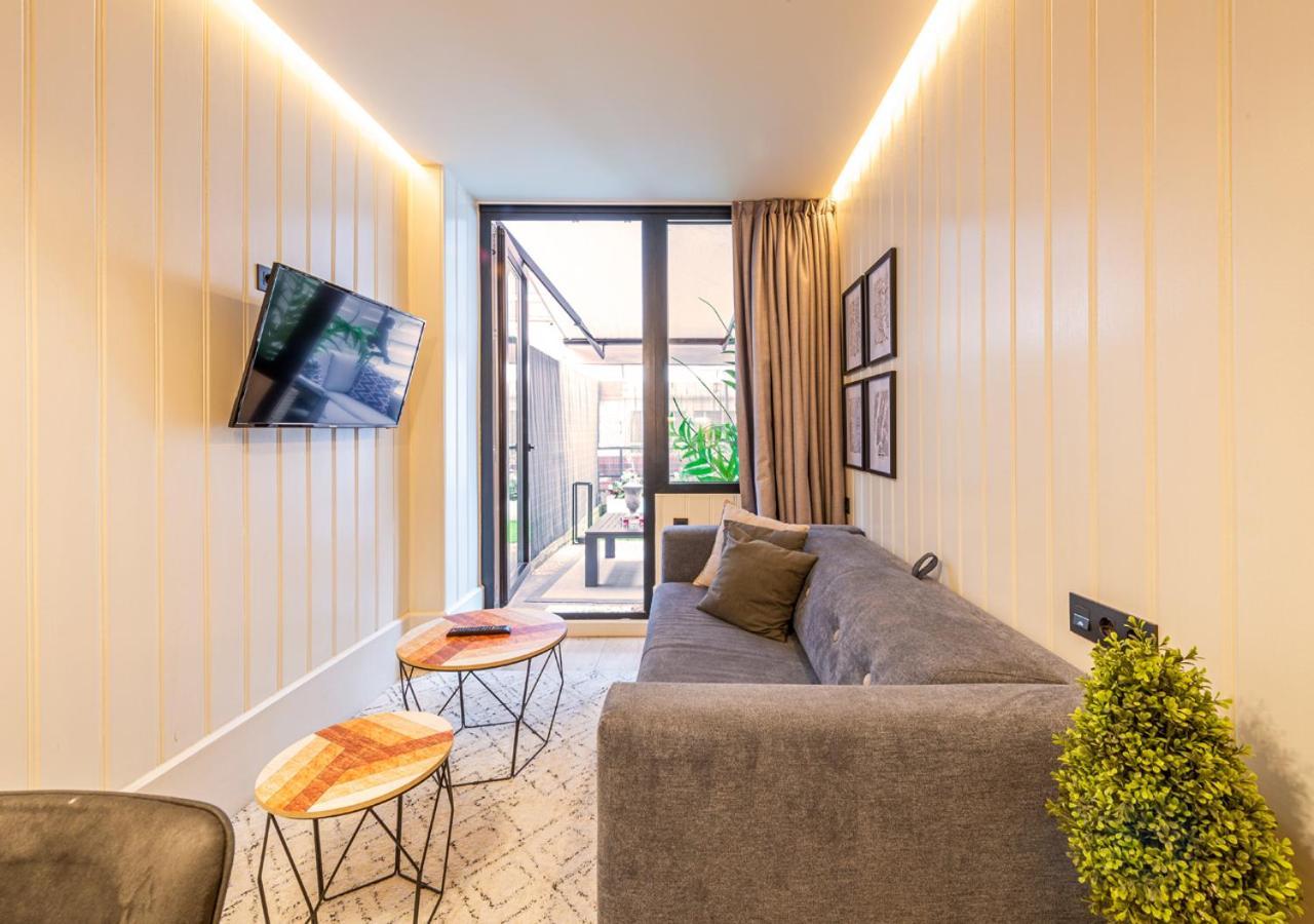 Bilbao Metropolitan By Staynn Apartments Exterior photo