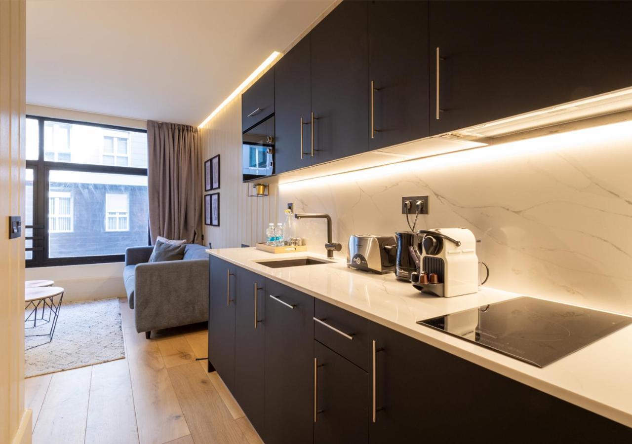 Bilbao Metropolitan By Staynn Apartments Exterior photo