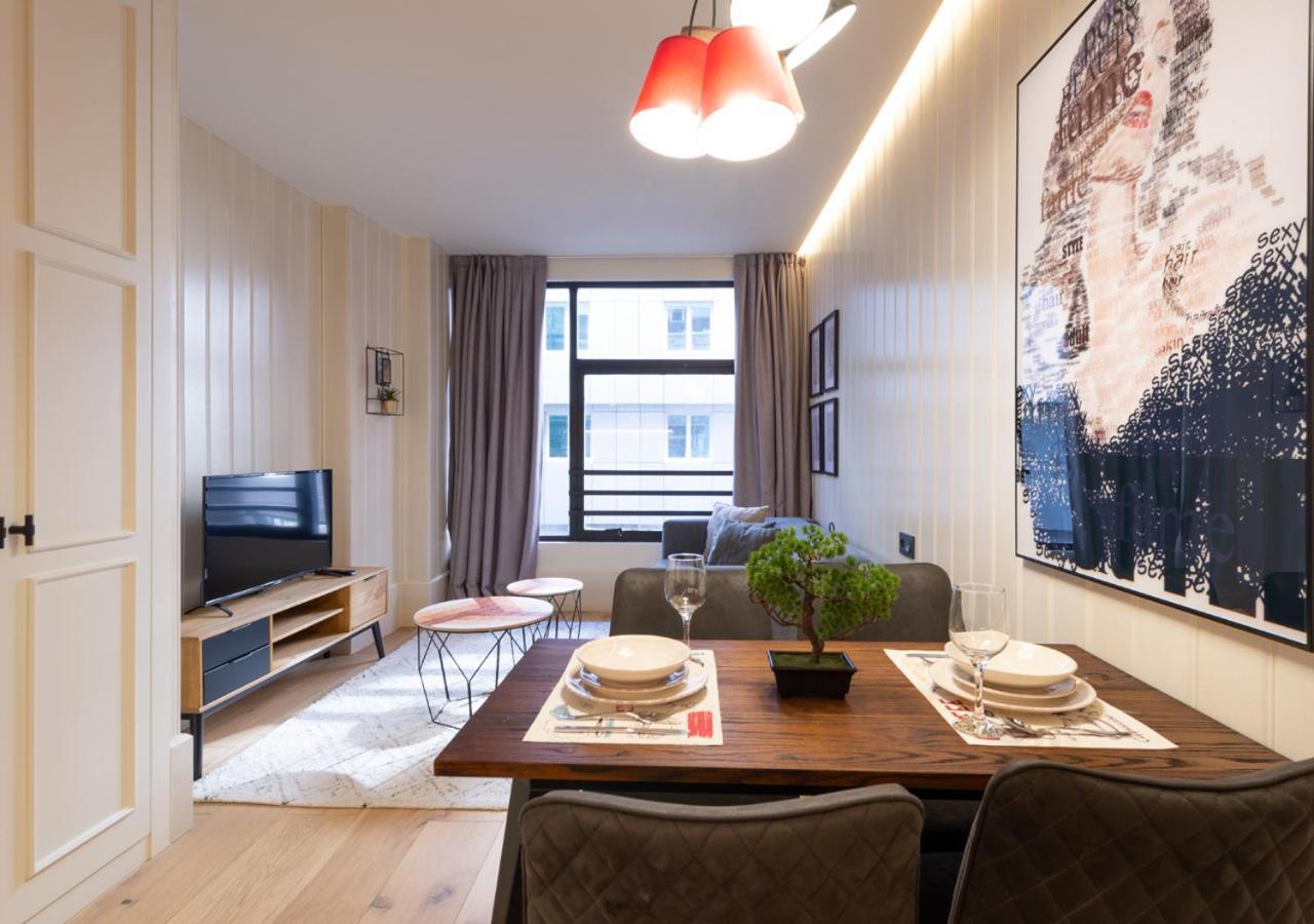 Bilbao Metropolitan By Staynn Apartments Exterior photo