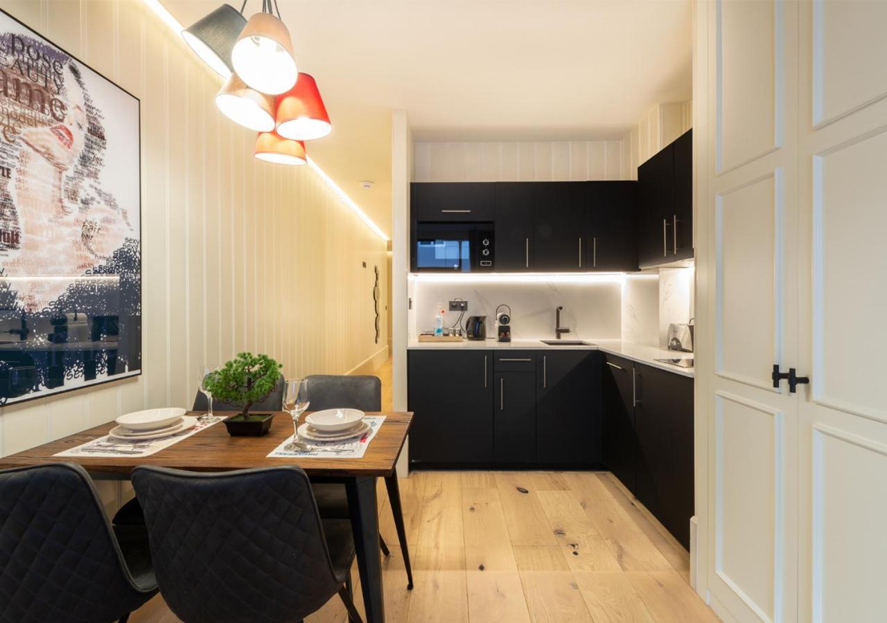 Bilbao Metropolitan By Staynn Apartments Exterior photo