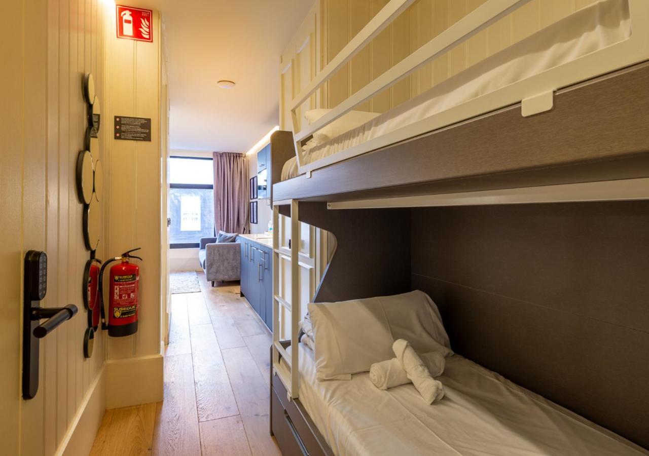 Bilbao Metropolitan By Staynn Apartments Exterior photo
