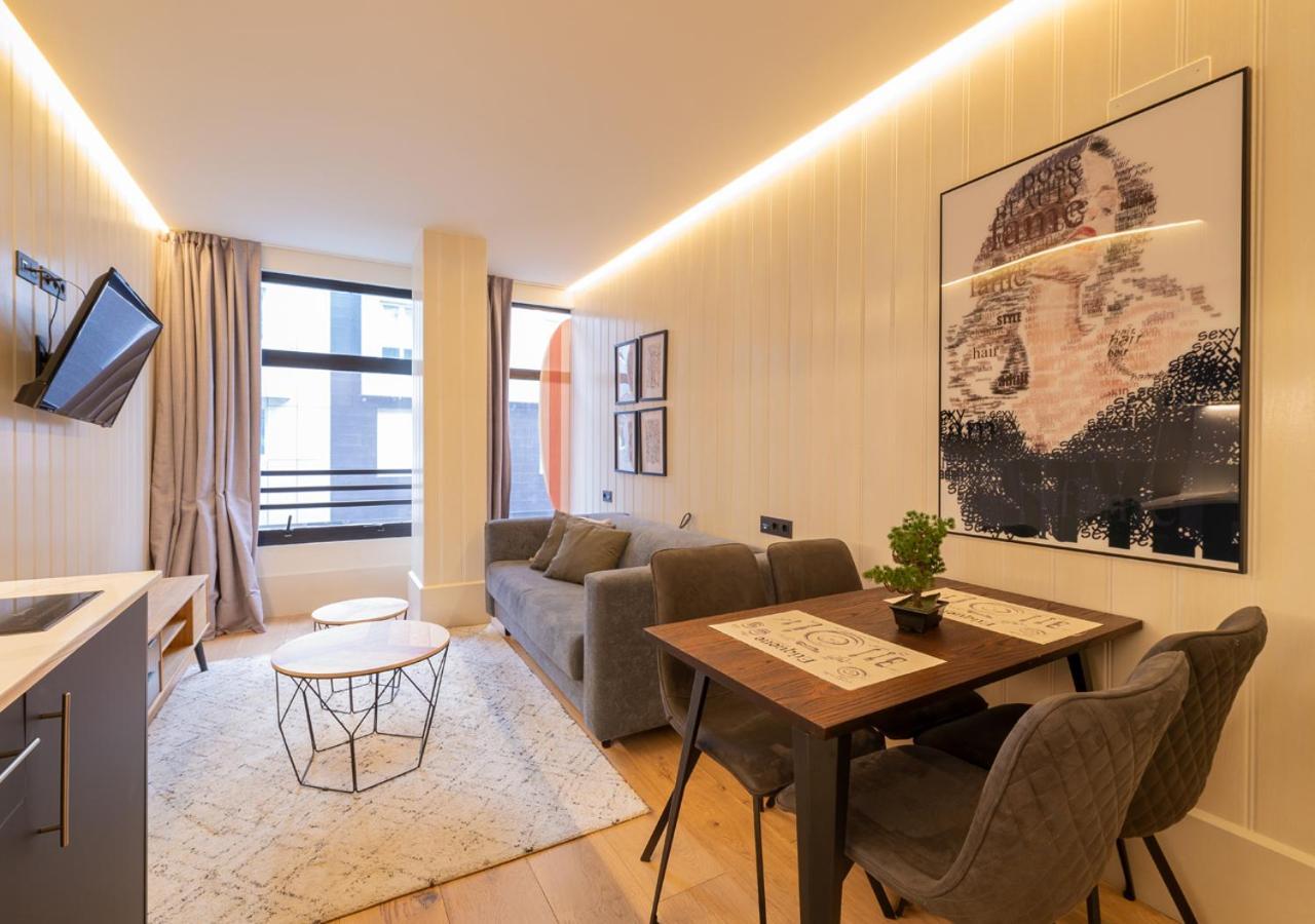 Bilbao Metropolitan By Staynn Apartments Exterior photo