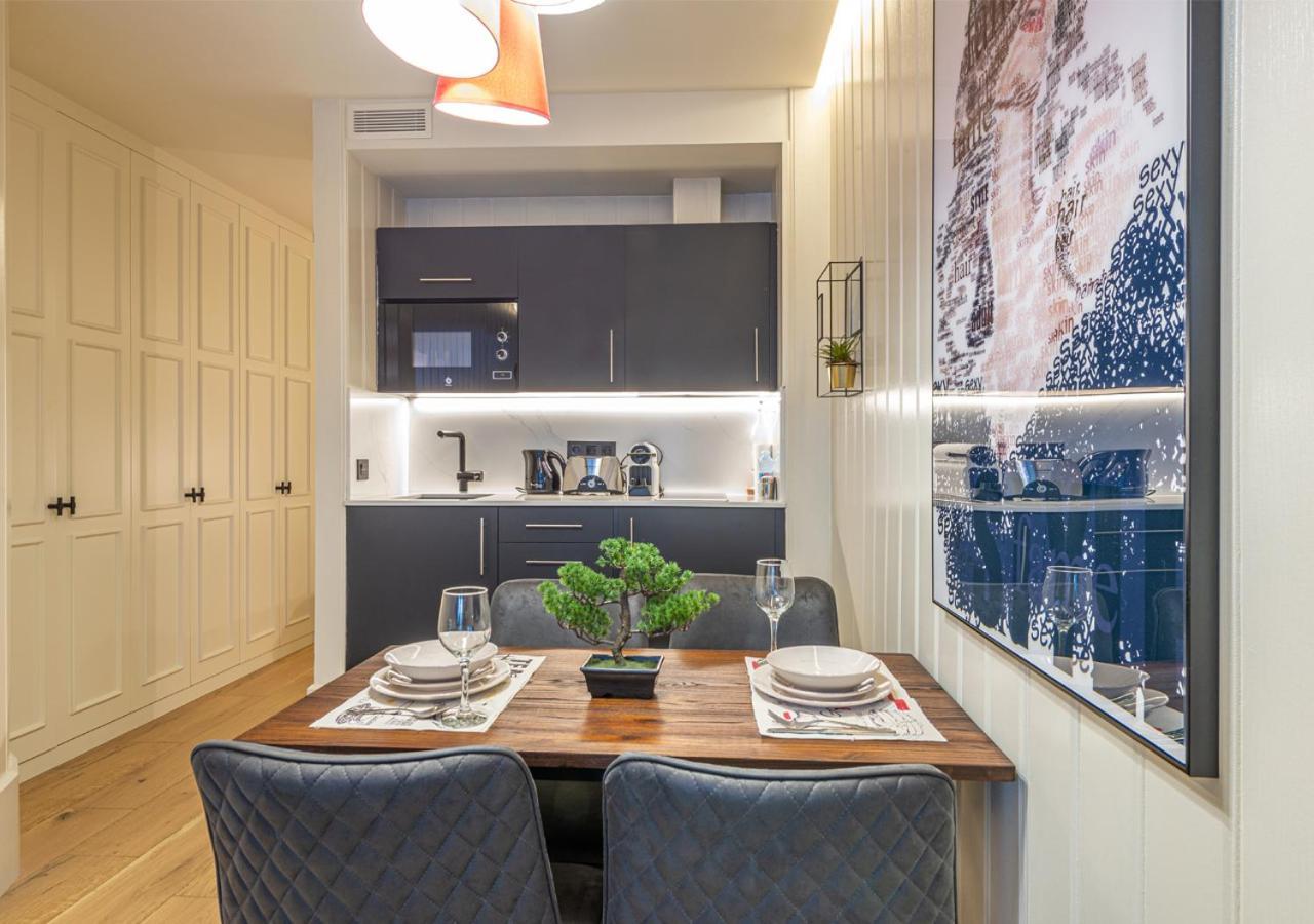 Bilbao Metropolitan By Staynn Apartments Exterior photo