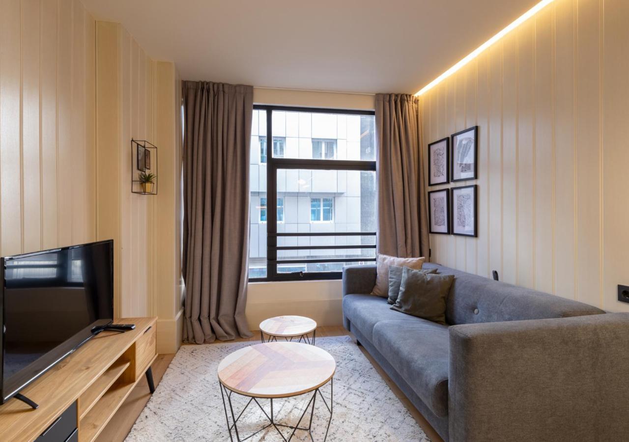 Bilbao Metropolitan By Staynn Apartments Exterior photo