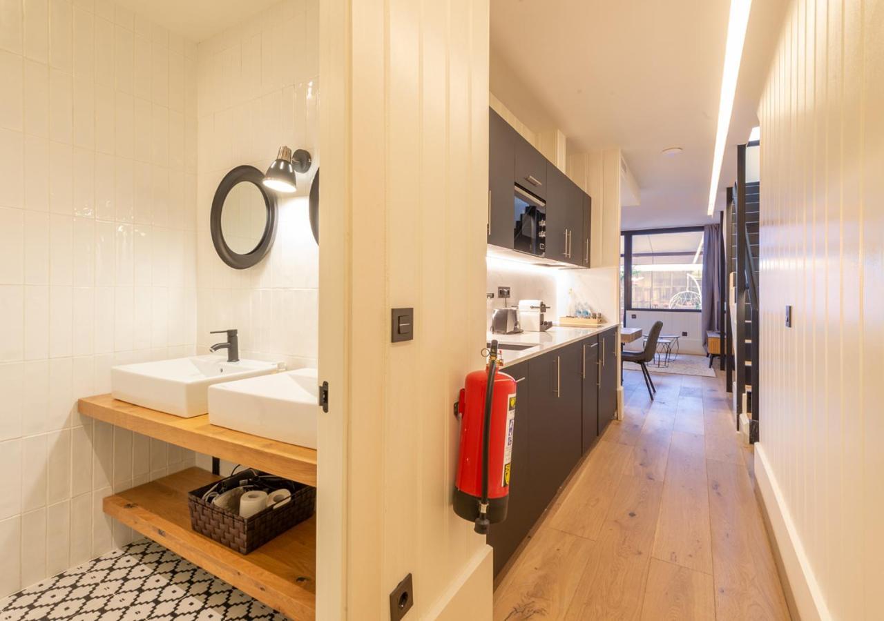 Bilbao Metropolitan By Staynn Apartments Exterior photo