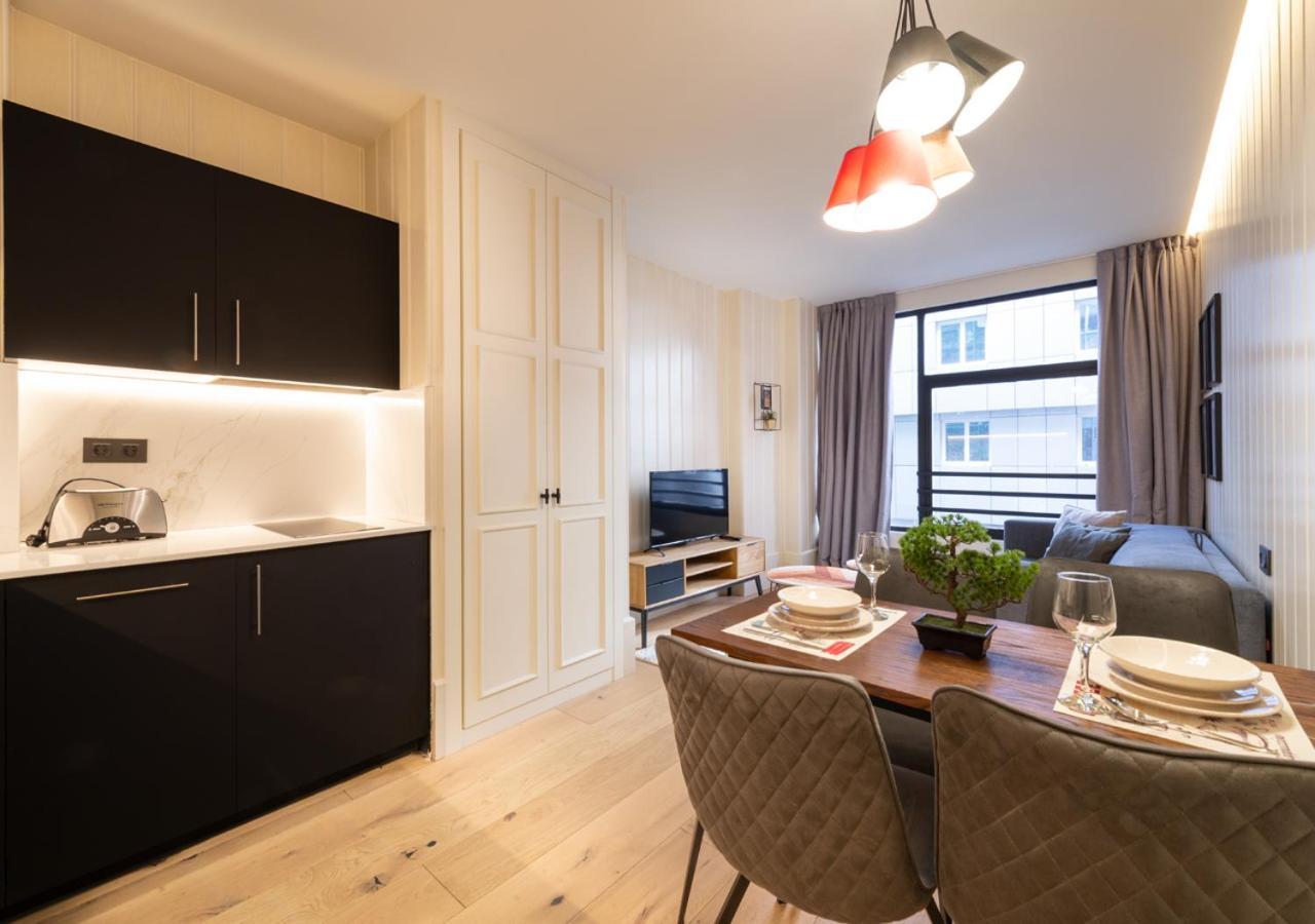 Bilbao Metropolitan By Staynn Apartments Exterior photo