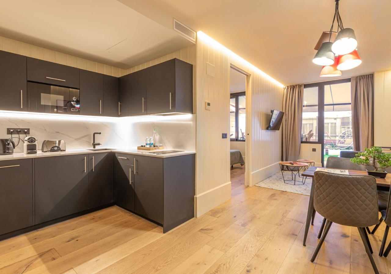 Bilbao Metropolitan By Staynn Apartments Exterior photo