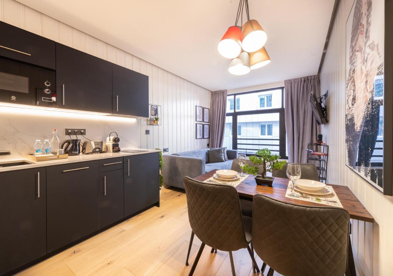 Bilbao Metropolitan By Staynn Apartments Exterior photo