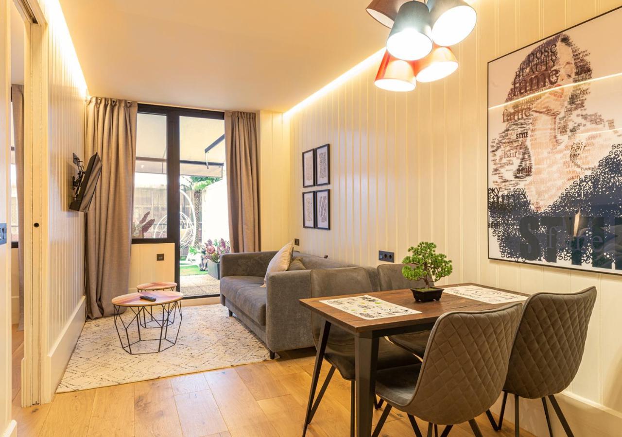 Bilbao Metropolitan By Staynn Apartments Exterior photo