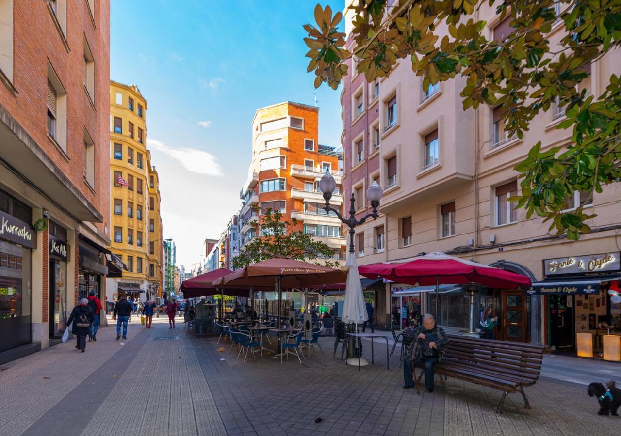 Bilbao Metropolitan By Staynn Apartments Exterior photo