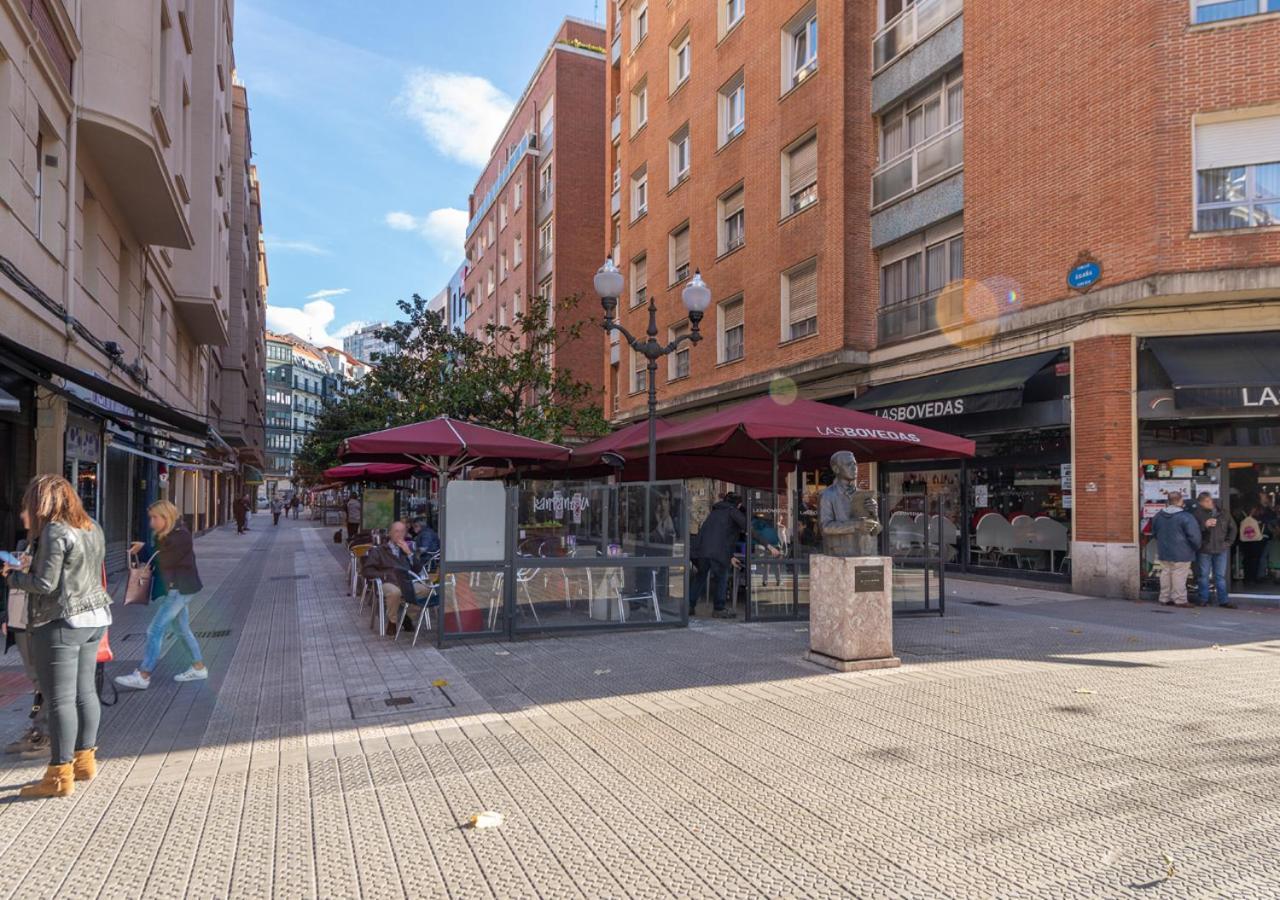 Bilbao Metropolitan By Staynn Apartments Exterior photo